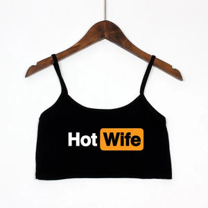 HOT WIFE TOP