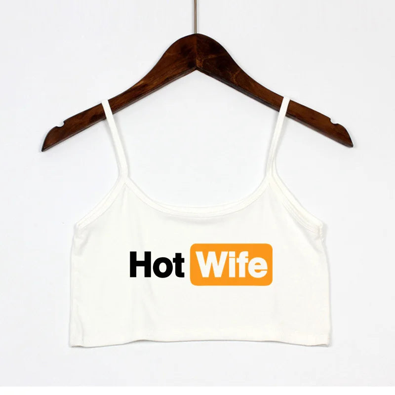HOT WIFE TOP